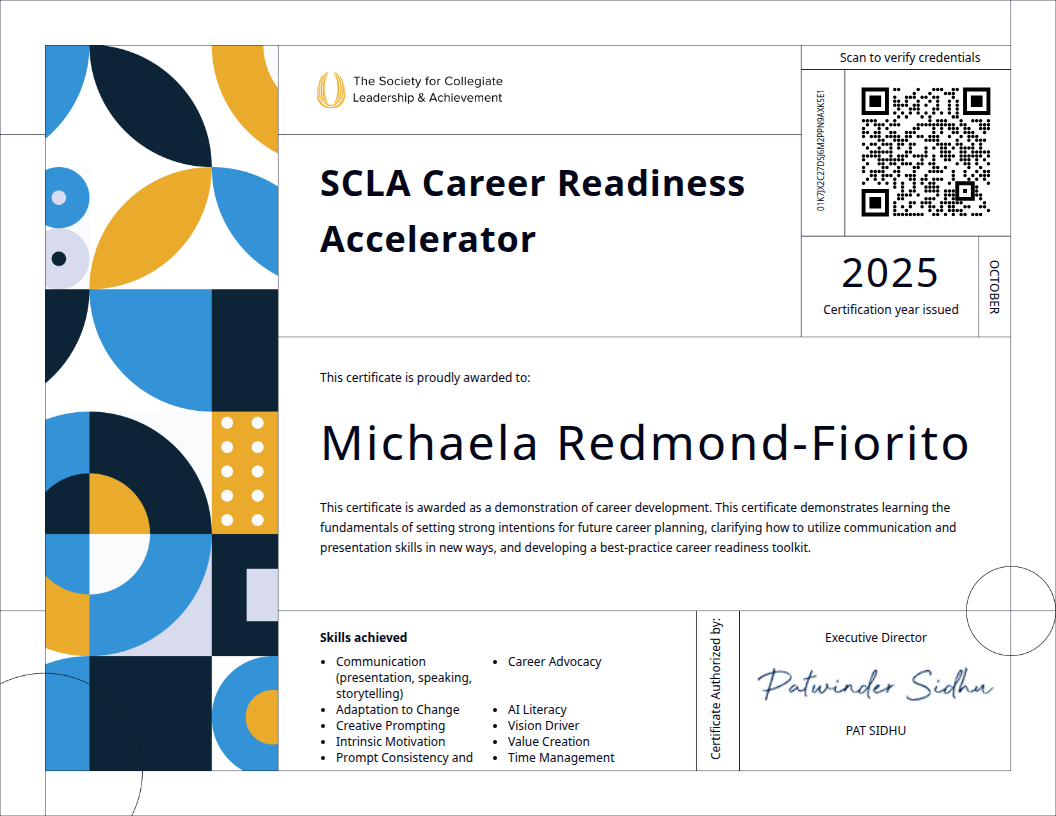 Career Readiness Accelerator