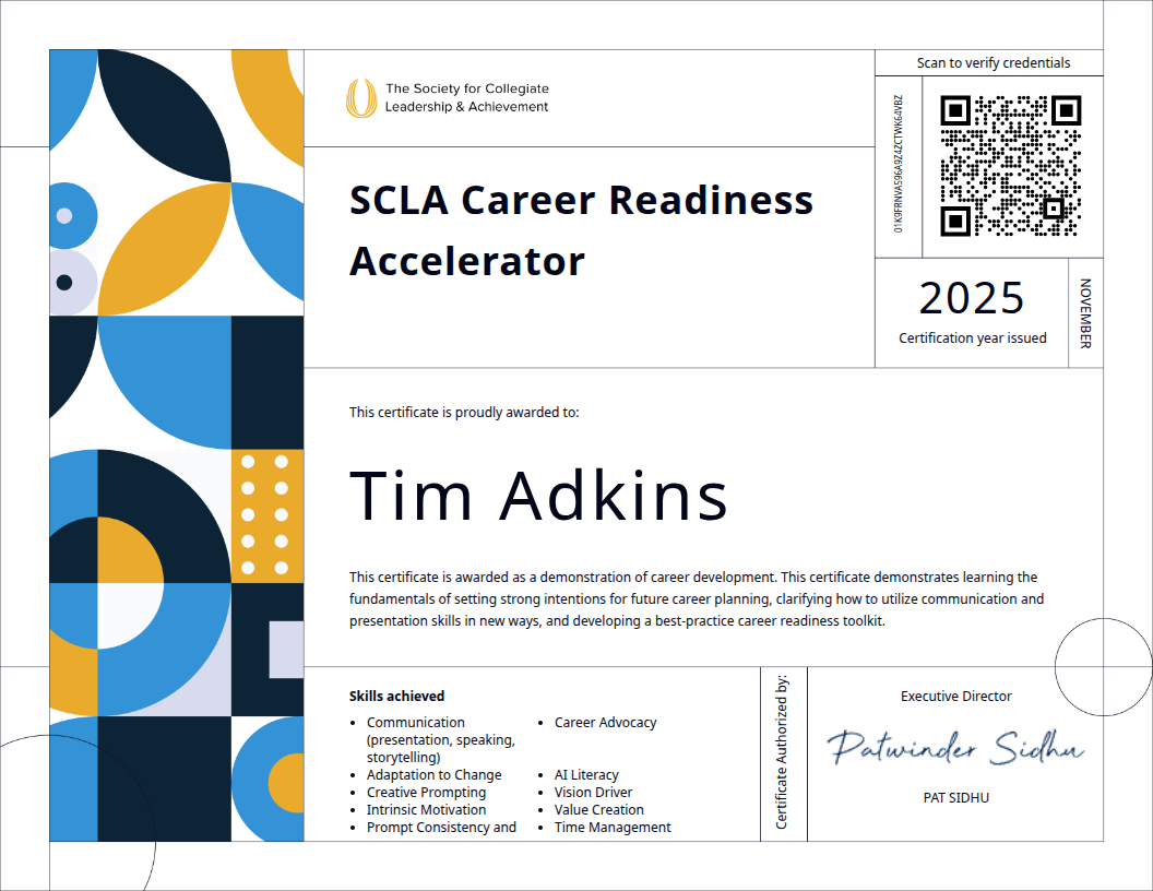 Career Readiness Accelerator