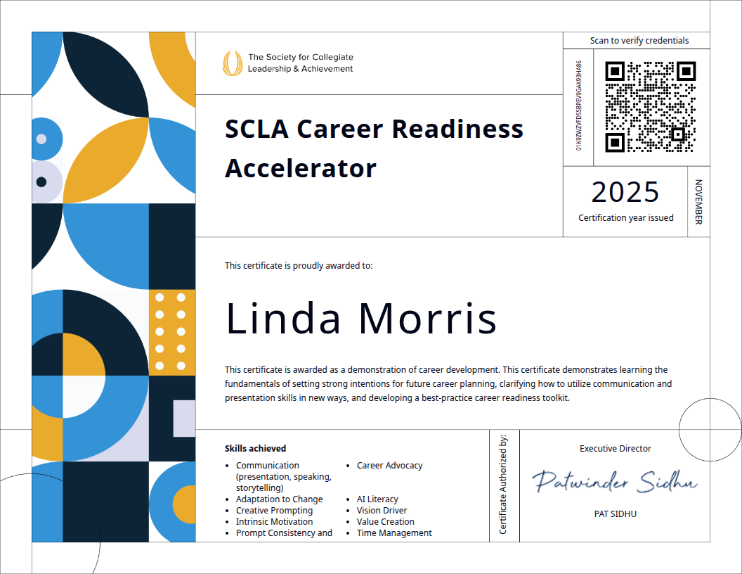Career Readiness Accelerator