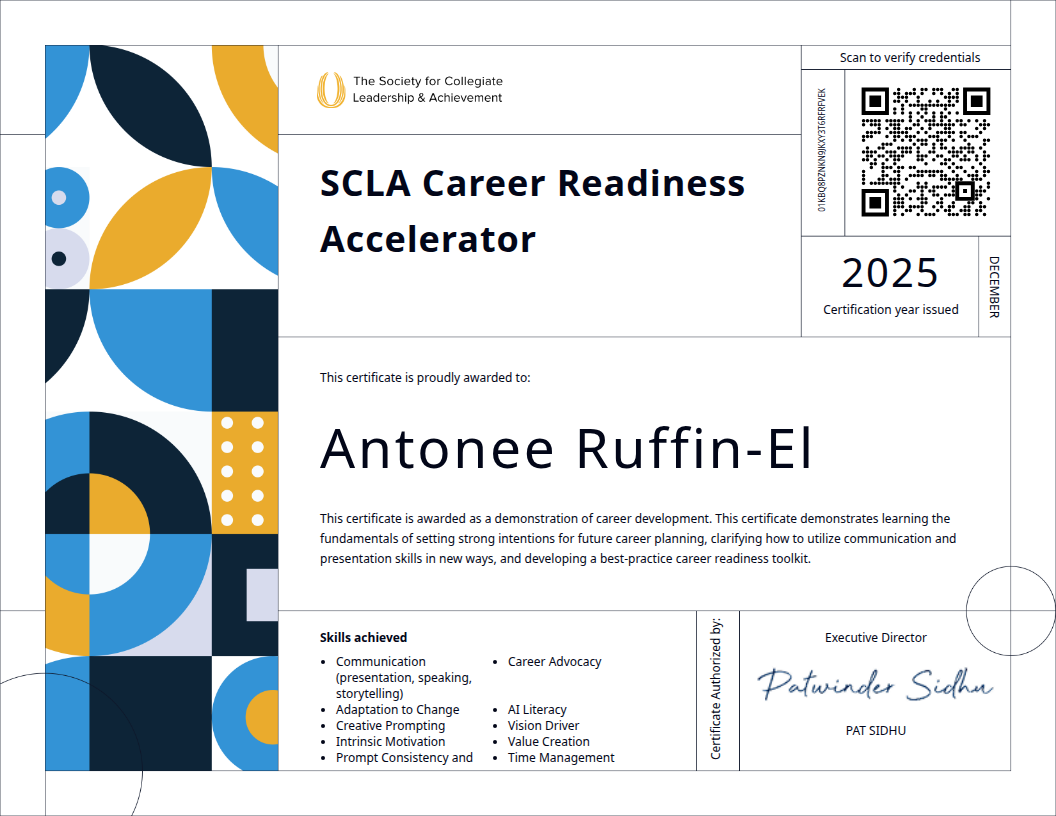 Career Readiness Accelerator