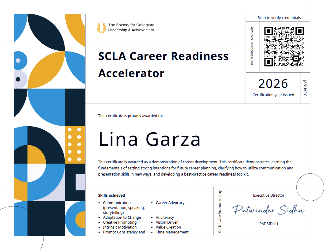 Career Readiness Accelerator