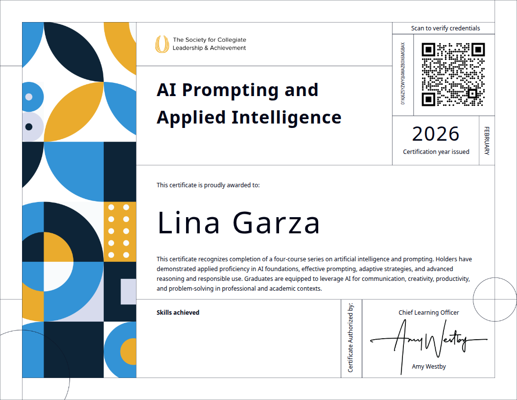 AI Prompting and Applied Intelligence