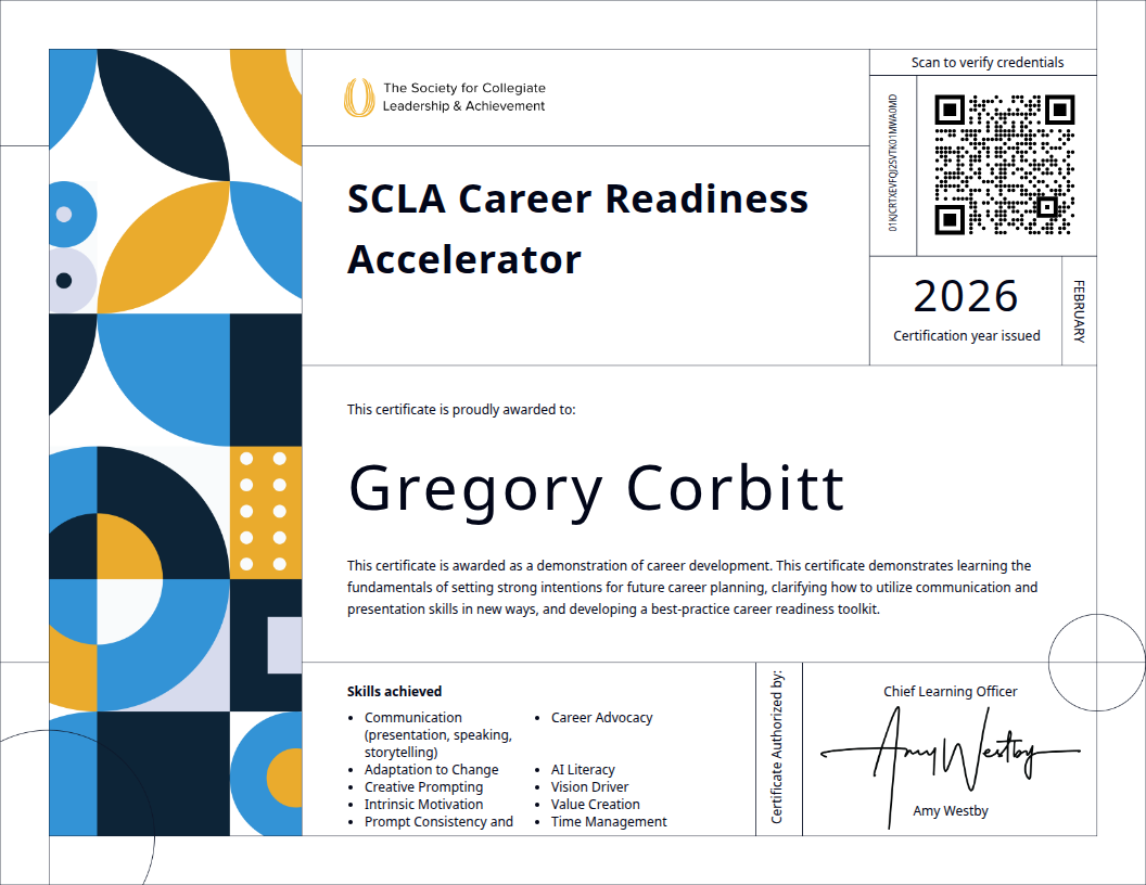 Career Readiness Accelerator