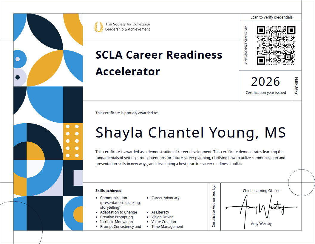 Career Readiness Accelerator