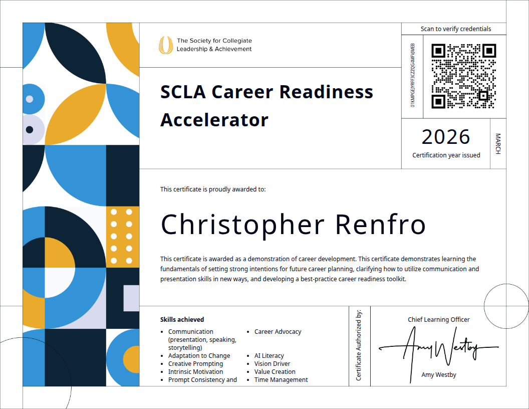 Career Readiness Accelerator
