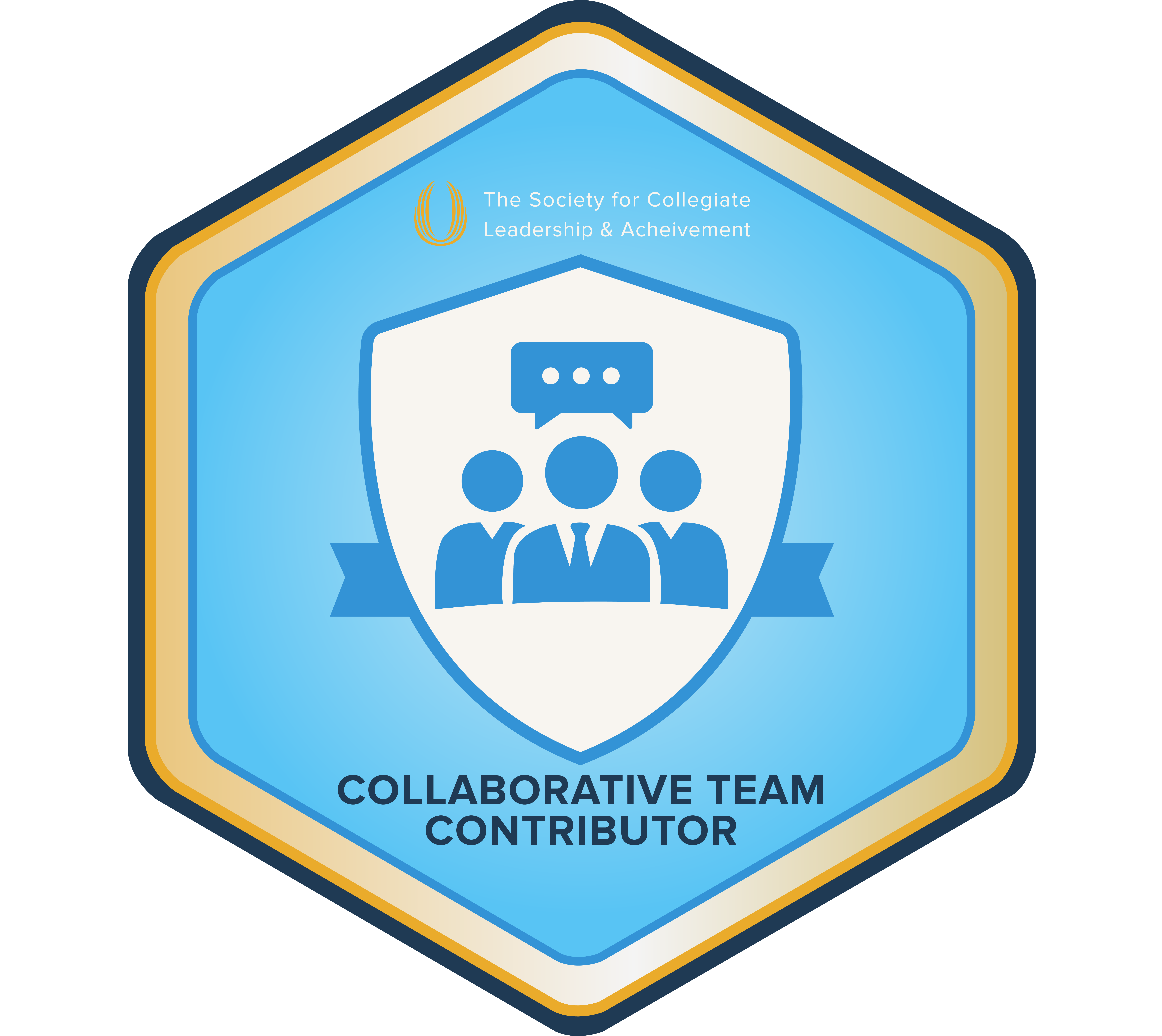 Collaborative Team Contributor