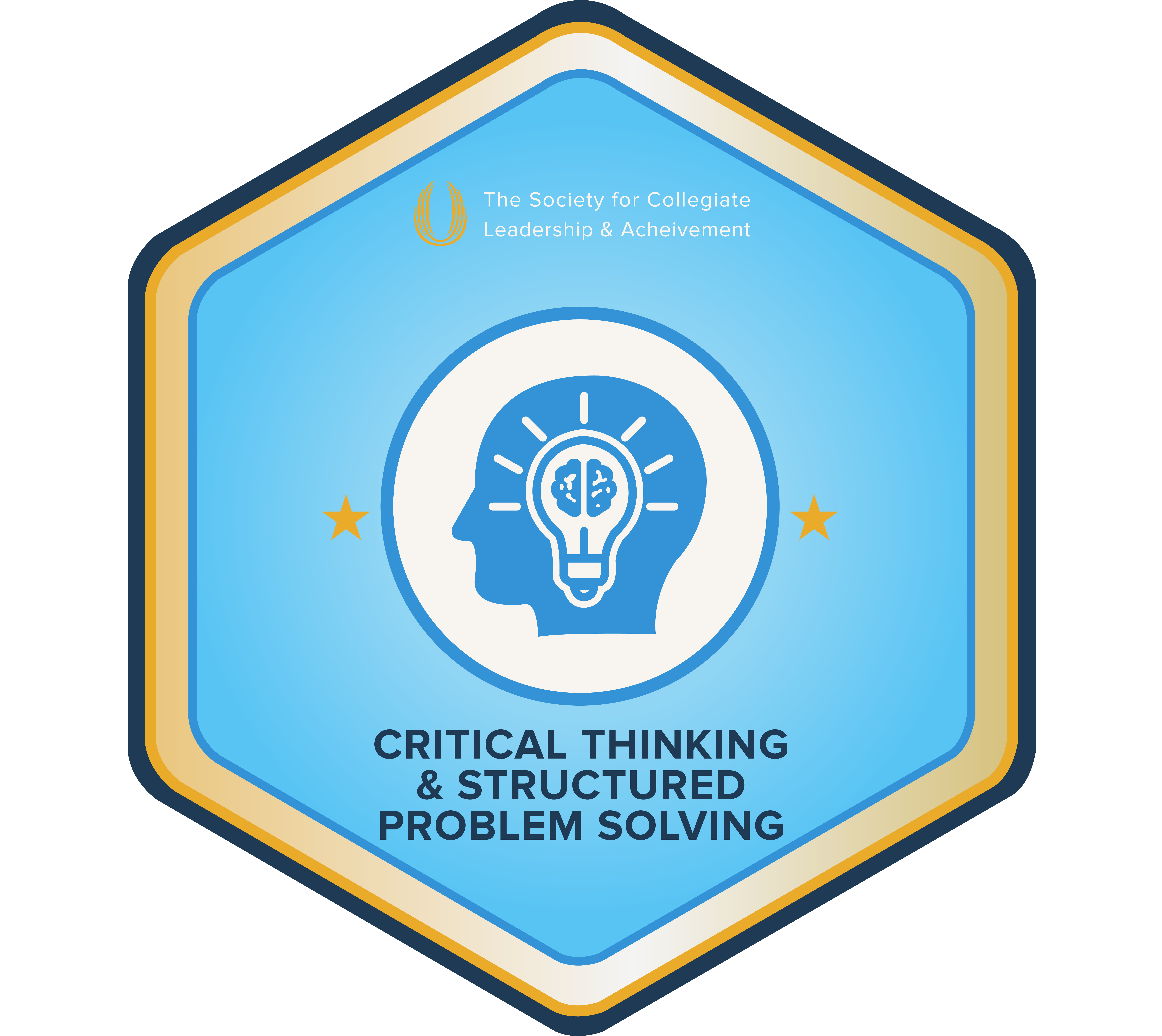 Critical Thinking & Structured Problem Solving