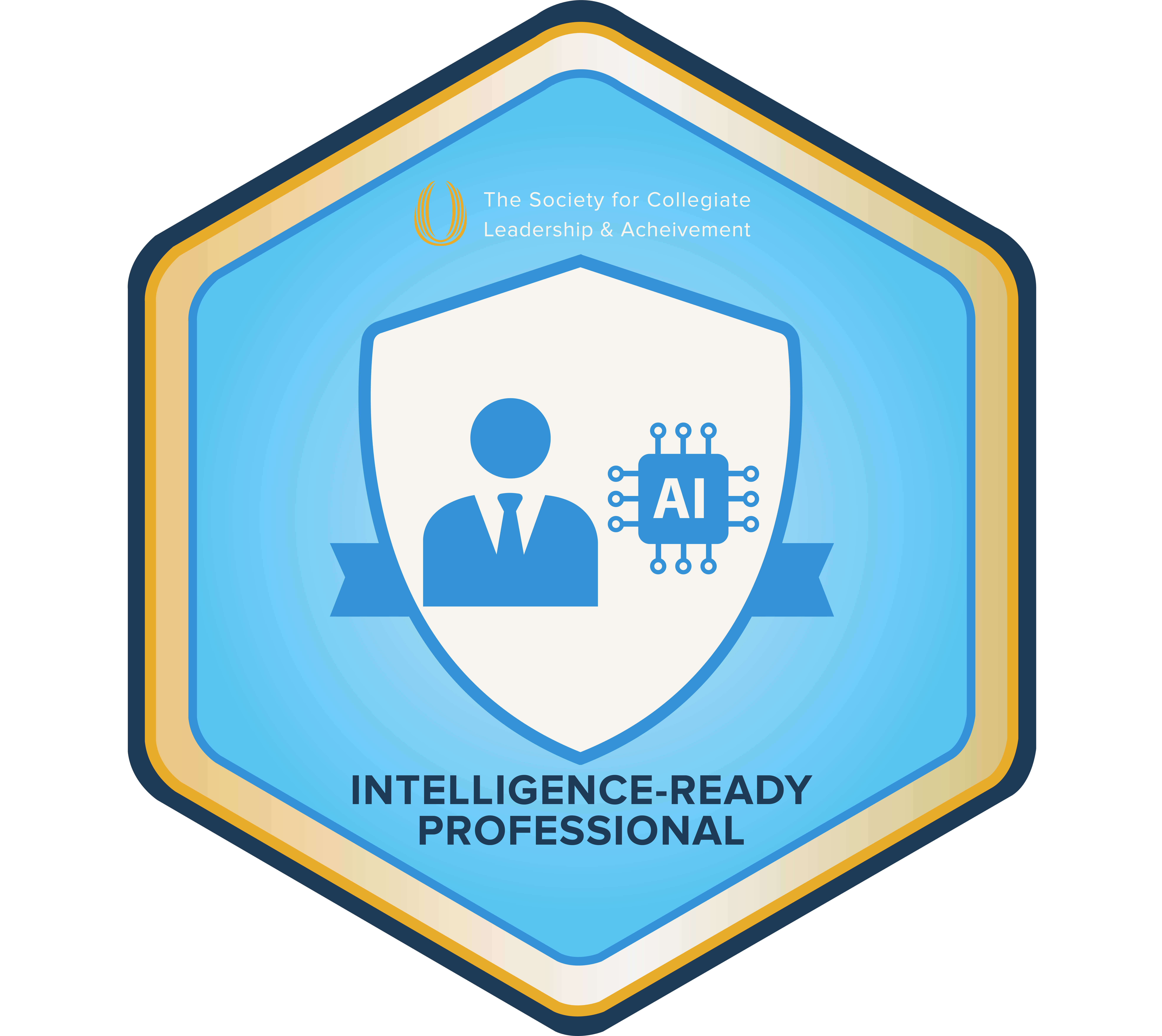 Intelligence-Ready Professional